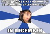 Annoying Facebook Girl