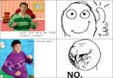NO. Rage Face
