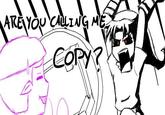 Flipping Tables / (╯°□°）╯︵ ┻━┻