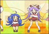 Lucky Star - Motteke! Sailor Fuku