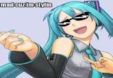Hatsune Miku / Vocaloid