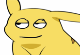 Give Pikachu a Face