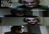 Dark Knight 4 Pane