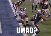 U MAD?