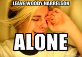 Woody Harrelson Reddit AMA