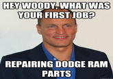 Woody Harrelson Reddit AMA