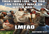 Story Time Jesus