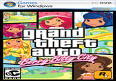 Grand Theft Auto Cover Parodies