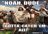 Story Time Jesus
