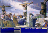 LOL Jesus