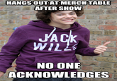 Stuff Band Guys Say