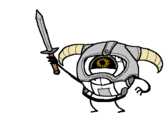 Portal 2 Space Personality Core