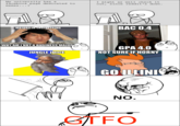 Facebook University Meme Pages