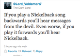 Nickelback