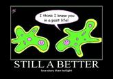 Still a Better Love Story than Twilight