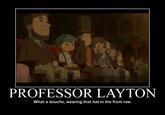 Professor Layton