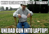 Facebook Parenting