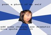 Annoying Facebook Girl