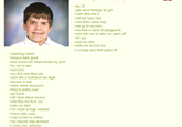 Green Text Stories
