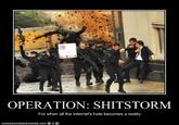 Shitstorm