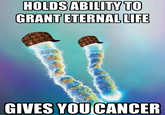 Scumbag DNA
