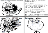 Forever Alone
