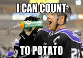 I Can Count to Potato