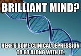 Scumbag DNA