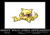 A Wild X Appears! / Wild X Appeared!