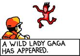 A Wild X Appears! / Wild X Appeared!