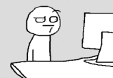 Computer Reaction Faces