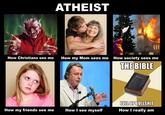 What People Think I Do / What I Really Do