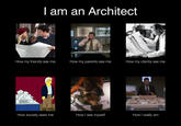 What People Think I Do / What I Really Do