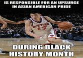 #Linsanity / Jeremy Lin