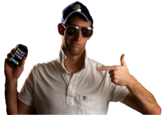 Social Media Douchebag