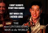 #Linsanity / Jeremy Lin