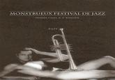 Le Monsieur Tout Nu (MJF - Montreux Jazz Festival Poster)