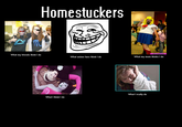 What People Think I Do / What I Really Do