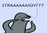 Homophobic Seal