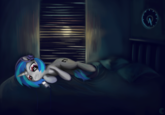DJ P0N-3 / Vinyl Scratch