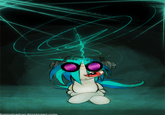 DJ P0N-3 / Vinyl Scratch