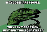 Philosoraptor