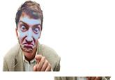 Jack Blankenship's Face