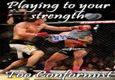 Mixed Martial Arts