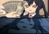 What Would X Do For Money? / Fistful Of Yen