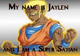 Super Saiyans are Real