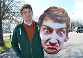 Sturgeon Face
