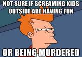 Futurama Fry / Not Sure If X