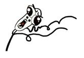 OMG RUN Guy / Tampon Head Rage Face