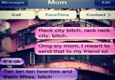 Rack City